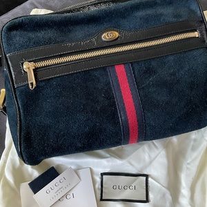 Worn Gucci bag -